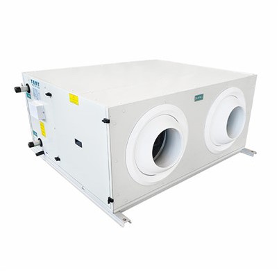 Kan en jetluftshanteringsenhet användas i områden med höga dammnivåer?