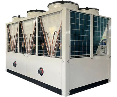 Luftkyld Scroll Chiller