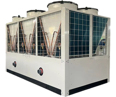 Luftkyld Scroll Chiller