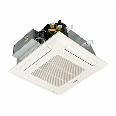 Kassett fläktkonvektor