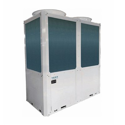 Modulär kylare med låg temperatur och stark uppvärmning