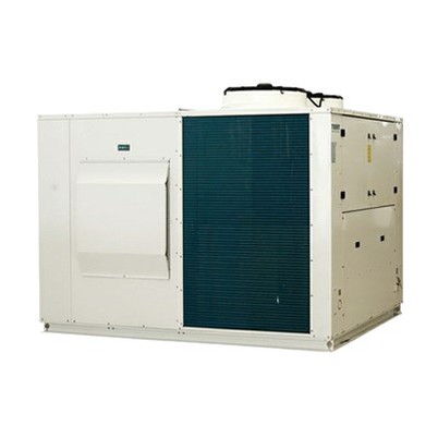 Fräsch luftkonditionering på taket